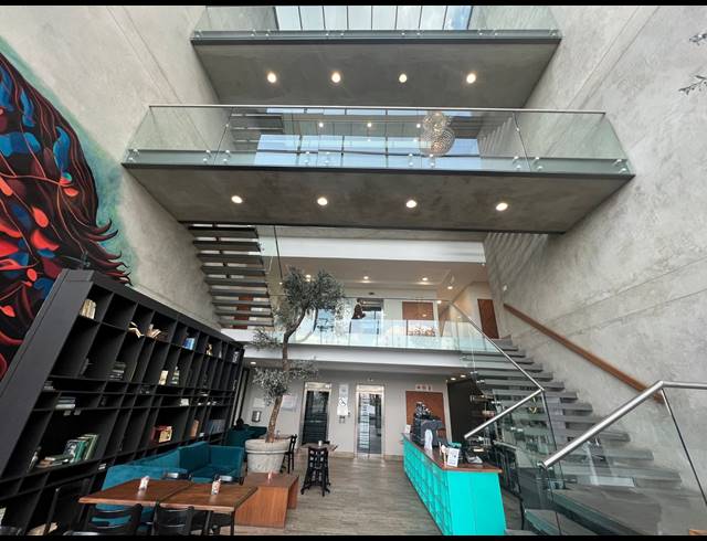 134M² OFFICE TO LET IN DUNKELD
